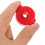 6PCS Plastic Quick Release Cymbal Nuts for Drum Kit Accessories Used in Stage Shows 5