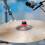 6PCS Plastic Quick Release Cymbal Nuts for Drum Kit Accessories Used in Stage Shows 8
