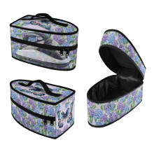 Iron Carry Case with Butterfly Handle Portable Steamer Bag