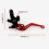 Front Brake Clutch Master Cylinder Lever 22mm 1 Pair 7