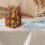 Travel Steamer Carrier Bag Maple Leaf Pattern 1 Piece 3