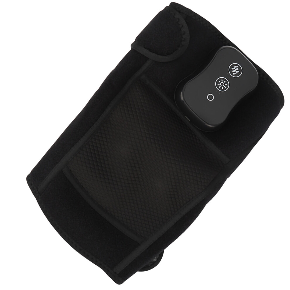 Heated Knee Brace Wrap 3-Mode Stress Relief USB Rechargeable Cordless 5000mAh