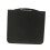 320 Discs Organizer Storage Portable Dvd Boxes Black 4
