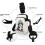 Bolso bandolera impermeable con correa ajustable. 5