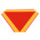 Road Reflectors Emergency Triangle Reflective Sign 1Set 3