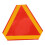 Road Reflectors Emergency Triangle Reflective Sign 1Set 4