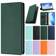 For T-Mobile Revvl 7 Pro Revvl 6x Pro Revvl 6 Pro Phone Case Leather Wallet Case with Card Holder Phone Cover For T-Mobile