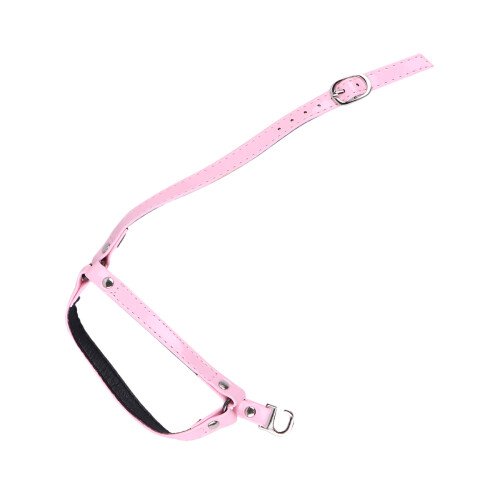 3Paren Roze Premium Straps Met Pasvorm 2