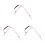 3Paren Roze Premium Straps Met Pasvorm 7