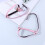 3Paren Roze Premium Straps Met Pasvorm 10