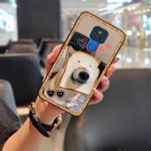 MOTO G Play 2021 Phone Case – Fashionable, Waterproof, Anti-knock Silicone Cover with Graffiti Design, Dirt-Resistant