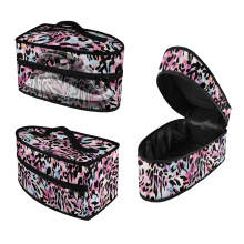 Dustproof Portable Travel Steamer Bag Tie-Dye Animal Print