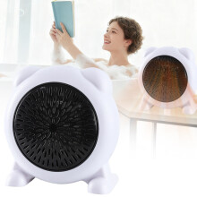 Desktop Heater Fan Fast Heating Personal Heater Winter