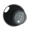 Couvercle de regard de vanne souterraine 205 mm ABS vert 3
