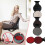 Memory Foam Swivel Seat Cushion 360 Rotation 5