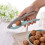 Walnut Cracker Tool with Non-slip Handle – for Walnuts, Pecans, Hazelnuts, Pistachios 2