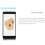 Stainless Steel NFC Digital Finger Ring for Android White 7