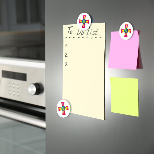Cute Fridge Decorative for Whiteboard 1 Pc 1