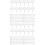 24Ensembles Kit Réparation Stores Verticaux Carrier 6