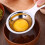 Kitchen Tool Gadget Convenient Egg Yolk White Separator Divider Holder Sieve 2
