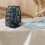 Portable Steamer Case with Mushroom Floral Pattern 3
