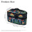 Portable Steamer Case with Mushroom Floral Pattern 6
