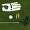 6Pièces Tee De Golf Durable - Résistant Réutilisable 5