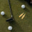 6Pièces Tee De Golf Durable - Résistant Réutilisable 7