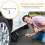 2pcs Vehicle-mounted Hand Jack Rocker Labor-saving Extended Folding Joystick 5