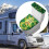 St. Patrick's Day elastischer Toilettendeckel-Staubschutz (1er-Pack) 7