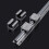 4Pcs SBR16UU Linear Bearing Motion Pillow Slide Block for 16mm Linear Guide Rail 2