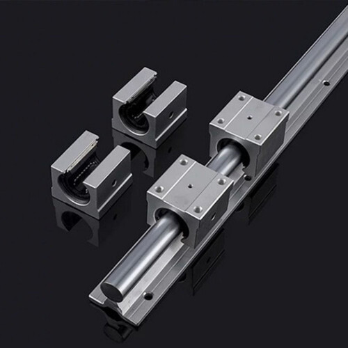 4Pcs SBR16UU Linear Bearing Motion Pillow Slide Block for 16mm Linear Guide Rail 1