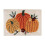 Χαλί κολοκύθας για το Halloween 40x60cm από πολυεστέρα 5