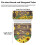 Toalettlocksöverdrag med solrosfrön, 2-pack, stretchig passform 8