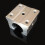 4Pcs SBR16UU Linear Bearing Motion Pillow Slide Block for 16mm Linear Guide Rail 8
