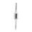 Metric Hand Tap Wrench Set, Plated Handles, Tapping Hand Tool for Precision Threading 4