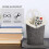 Plush-Lined Eyeglass Holder 3-Pack Black Blue Gray 5