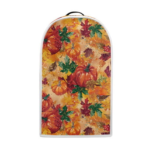 Easy to Clean Polyester Food Processor Cover with Proof Stain for Home Kitchen Indoor