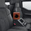 BESTONZON Θήκη Subwoofer Αυτοκινήτου σε Χακί Ξύλινη Θήκη Ηχείου για Ήχο Οχήματος 4