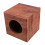 BESTONZON Θήκη Subwoofer Αυτοκινήτου σε Χακί Ξύλινη Θήκη Ηχείου για Ήχο Οχήματος 7