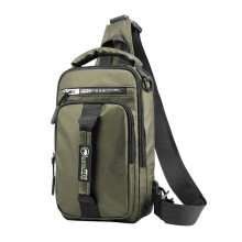 Ľadvinky pre mužov, taška na opasok s hornou rukoväťou, vodotesná crossbody taška, ľadvinky na turistiku