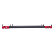 Double Foot Pedal Drive Shaft Rod Replacement Kick Drum Pedal Link for Double Bass Drum Pedal Easy to Install
