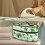 St. Patrick's Day Polyester Handheld Travel Steamer Bag, Case Only 2