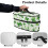 St. Patrick's Day Polyester Handheld Travel Steamer Bag, Case Only 5