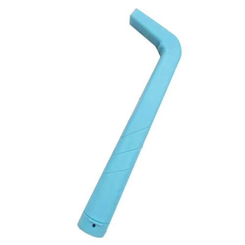 Hiccup Stopper Straw Immediately Stops Hiccups, Straw Blue 1