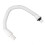 Downcomer Pipe, Integrated Rustproof ABS Rapid Sewage Removal Flexible Drain Pipe Durable For Bathroom 4