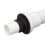 Downcomer Pipe, Integrated Rustproof ABS Rapid Sewage Removal Flexible Drain Pipe Durable For Bathroom 5