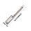 Stainless Steel Long Handle Vegetable Peeler, Multifunction Kitchen Scraper, Anti-Rust, Comfortable Grip – Compatible with All Cookware 2