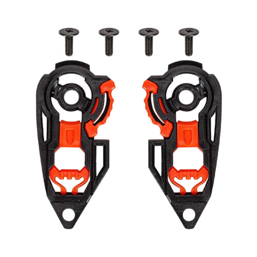 Kit de réparation de visière de casque (2 pièces) 1