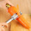 Stainless Steel Long Handle Vegetable Peeler, Multifunction Kitchen Scraper, Anti-Rust, Comfortable Grip – Compatible with All Cookware 6
